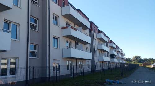Gotowe do odbioru . PKP 300 m . Balkon . Smolec