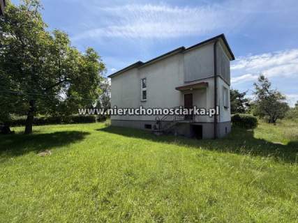 Funkcjonalny dom pośród zieleni Czyżowice