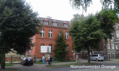 Kompleks budynków na mieszkania lub hotel