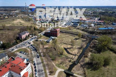 SUWAŁKI 12079m MPZP MW-U 10k m PUM Zabytek Rzeka