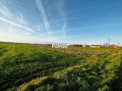 Działka rolno-budowlana 1,32ha w miejsciwisci Żali