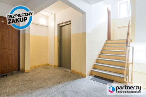 Podwójny balkon Piwnica Wid na panoramę miasta