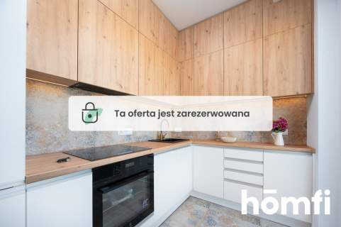 Nowe mieszkanie na wynajem, ul.Cieszyńska