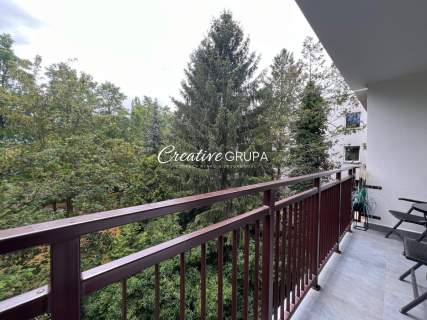 3 pokoje na Ursynowie 52,9 m balkon