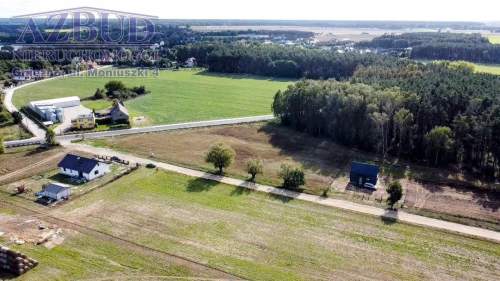 działka budowalna Wierzbiczany