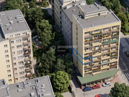 Wyjątkowe 2-pokojowe mieszkanie na Powiślu