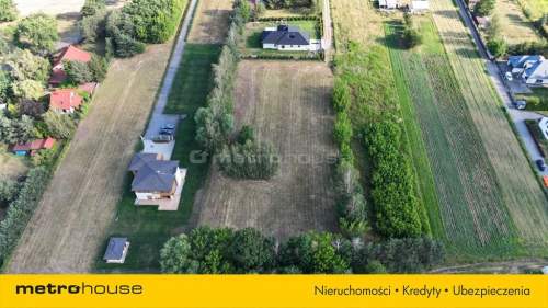 Przestrzeń, natura i szybki dojazd do Warszawy