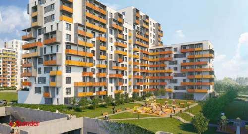 Mieszkanie z tarasem i ogródkiem ul. Technologiczna, Rzeszów
