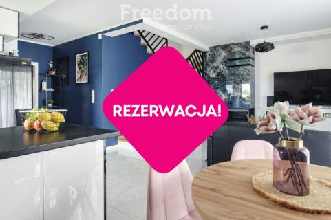 Nowoczesny dom w Lulkowie.