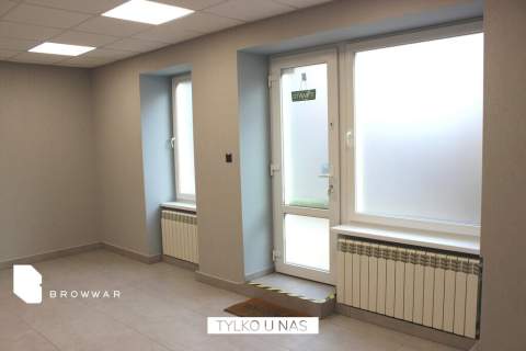 Lokal użytkowy Łazarz ul. Kolejowa
