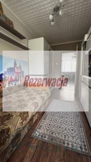 Rezerwacja Gotowe do zamieszkania 2 pokoje 37,2m2