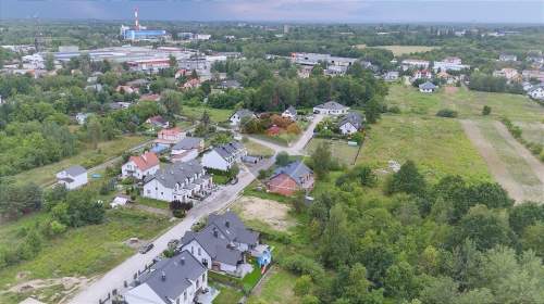 DZIAŁKA 800 m z WZ na bliźniaka Radom Jeżowa Wola