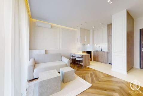 Apartament premium Wilanów Ostatnie piętro