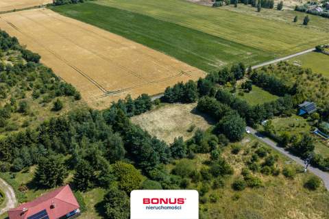 Działka 2278m2 jedynie 20 min. od Szczecina