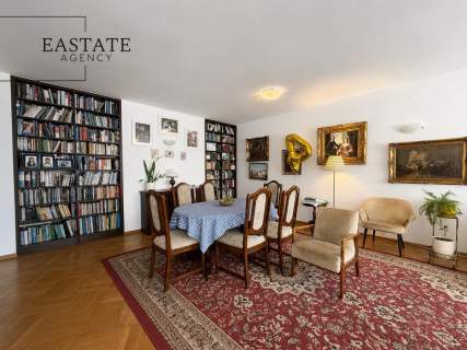 Apartament 106m2 Rondo Daszyńskiego F. Norblin