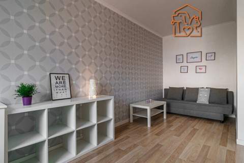 Kawalerka, 36 m2, pet-friendly - Ratuszowa 9