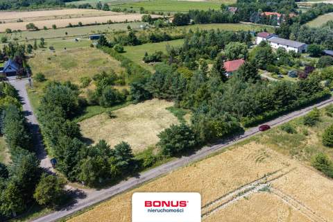 Działka 2278m2 jedynie 20 min. od Szczecina