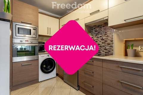 4 pokoje i salon z aneksem kuchennym, ul. Tuwima