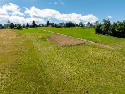 Działka budowlana Leszczyny 1074m2