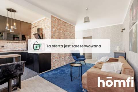 Dwupokojowe mieszkanie w pięknej kamienicy