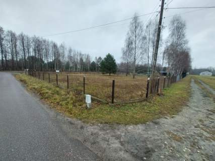 Działka budowlana 1319 m Świetna lokalizacja,