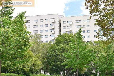 Broniewskiego, 57,1 m2, 3 pokoje
