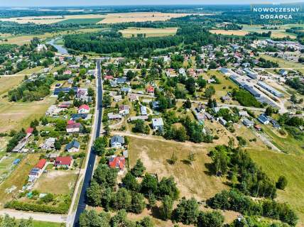 Działki budowlane Orchówek warunki zabudowy me