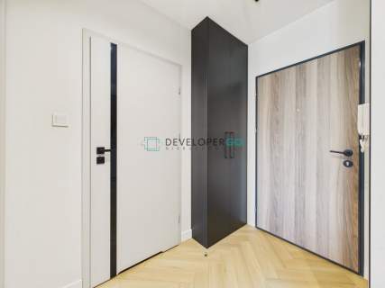 Wyjątkowe 2 pokoje 39,7m2 Garaż Centrum