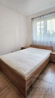 2 pokojowe mieszkanie na parterze z garażem
