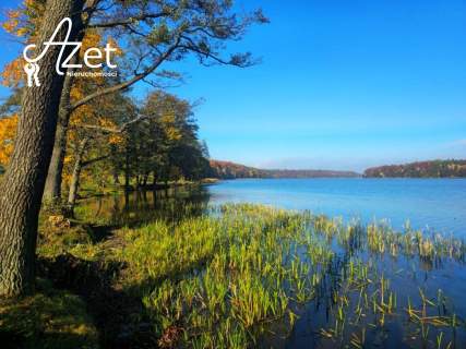 Działka budowlana na sprzedaż, 1500 m2, Dziśnity