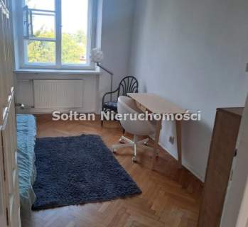 Wyjątkowe 3 pokoje w sercu Starego Żoliborza