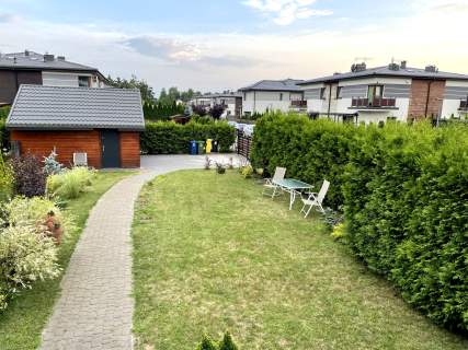 Dwupoziomowy apartament z garażem