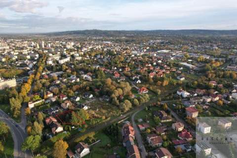Działka budowlana - ul. Dobra, Tarnów / okolice Mościc