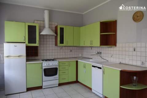 Mieszkanie na parterze w Kościerzynie 37,8 m2, ul. Jeziorna