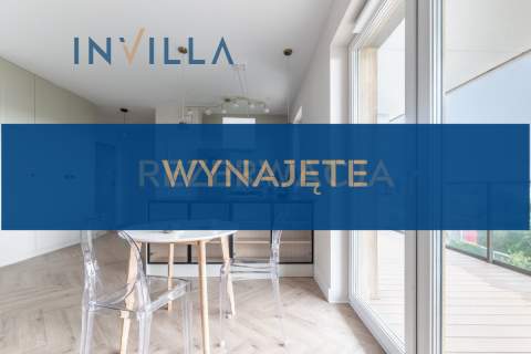 Nowe 2-pokojowe mieszkanie na wynajem Gdynia