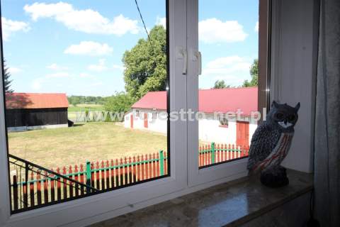Przytulny dom z pięknym widokiem, Mołodiatycze