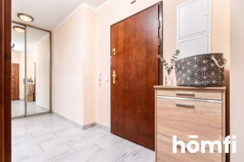 Na wynajem 2 niezależne pokoje, 39m2, Dąbie