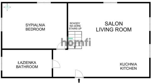 ATRAKCYJNE 3 POK 41,5 M2 UL. TARGOWA CENTRUM