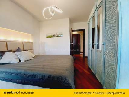 Apartament 64 m 3 minuty od metra Dw. Gdański