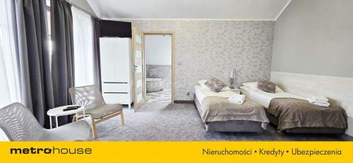 BUTIKOWY PENSJONAT NIEDALEKO MORZA