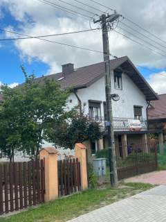 Dom Ostrowy cukrownia obok krośniewice/kutno/włocławek