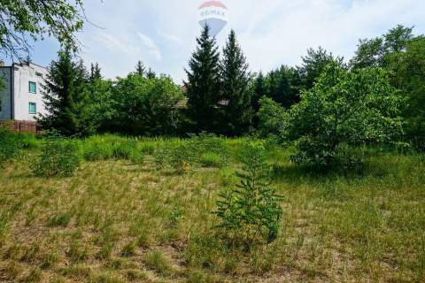 Działka 1308m2, Milanówek