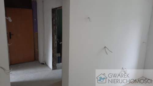 Mieszkanie pół domu 60 m kw. Wojkowice