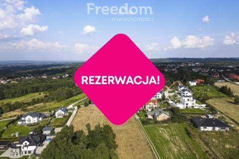 Działka 336/2 - 14,53 ar Rzeszów
