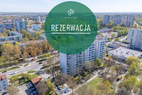 3 lub 4 pokoje w pobliżu stacji metra