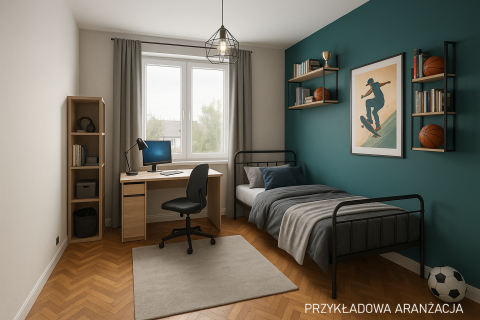 Dom z potencjałem aranżacyjnym i dużą działką