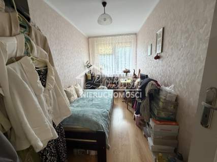Szczecin, Centrum rozkładowe 2 pok z balkonem