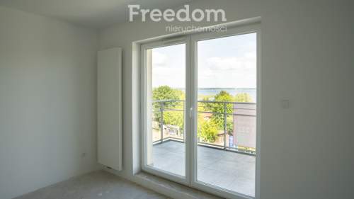 Apartamenty przy jeziorze Niegocin 43
