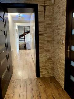Dwupoziomowy apartament z garażem