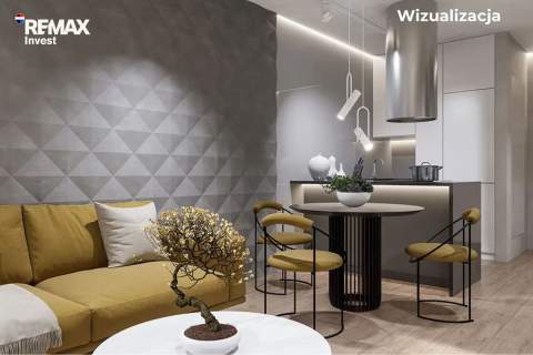 Mieszkanie z balkonem 2 pokoje Bielsko-Biała